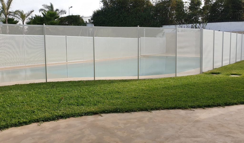 protection piscine